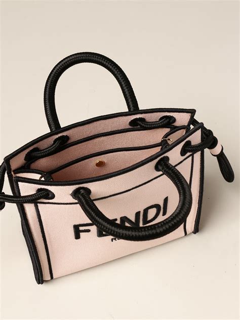 fendi bolsos mujer|fendi catalogue.